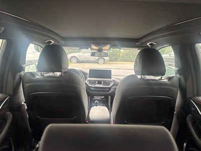 2024 BMW X3 xDrive30i Sports Activity Vehicle