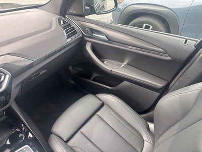 2024 BMW X3 xDrive30i Sports Activity Vehicle
