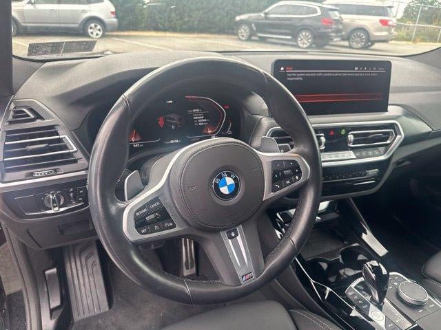 2024 BMW X3 xDrive30i Sports Activity Vehicle