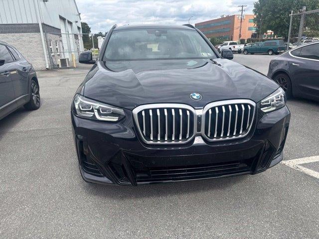2024 BMW X3 xDrive30i Sports Activity Vehicle