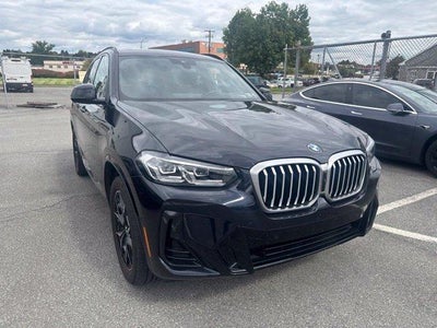 2024 BMW X3 xDrive30i Sports Activity Vehicle