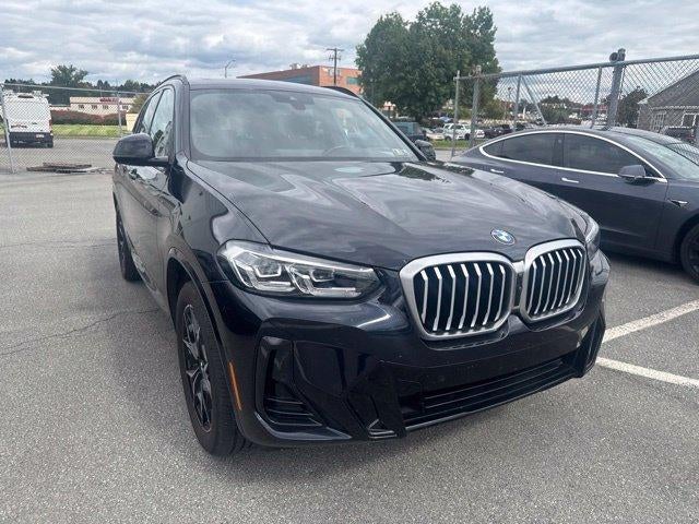 2024 BMW X3 xDrive30i Sports Activity Vehicle