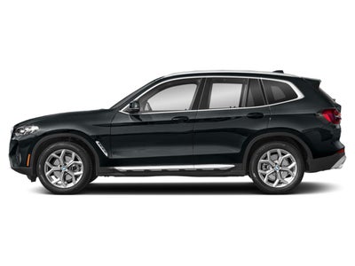 2024 BMW X3 xDrive30i Sports Activity Vehicle