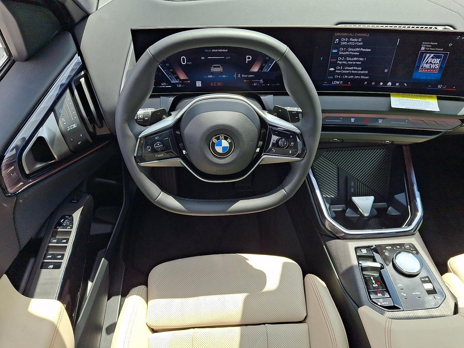 2026 BMW X3 30 xDrive Sports Activity Vehicle