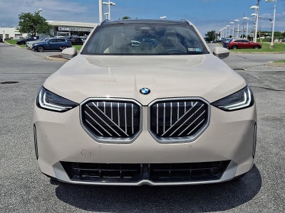 2026 BMW X3 30 xDrive Sports Activity Vehicle