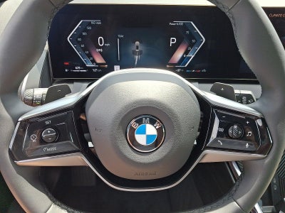 2026 BMW X3 30 xDrive Sports Activity Vehicle