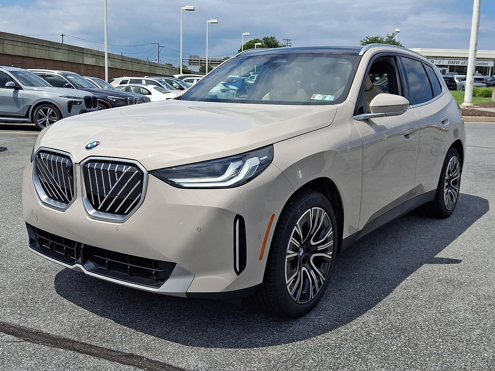 2026 BMW X3 30 xDrive Sports Activity Vehicle