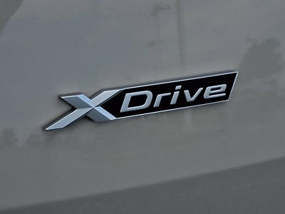 2026 BMW X3 30 xDrive Sports Activity Vehicle