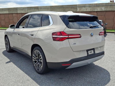 2026 BMW X3 30 xDrive Sports Activity Vehicle