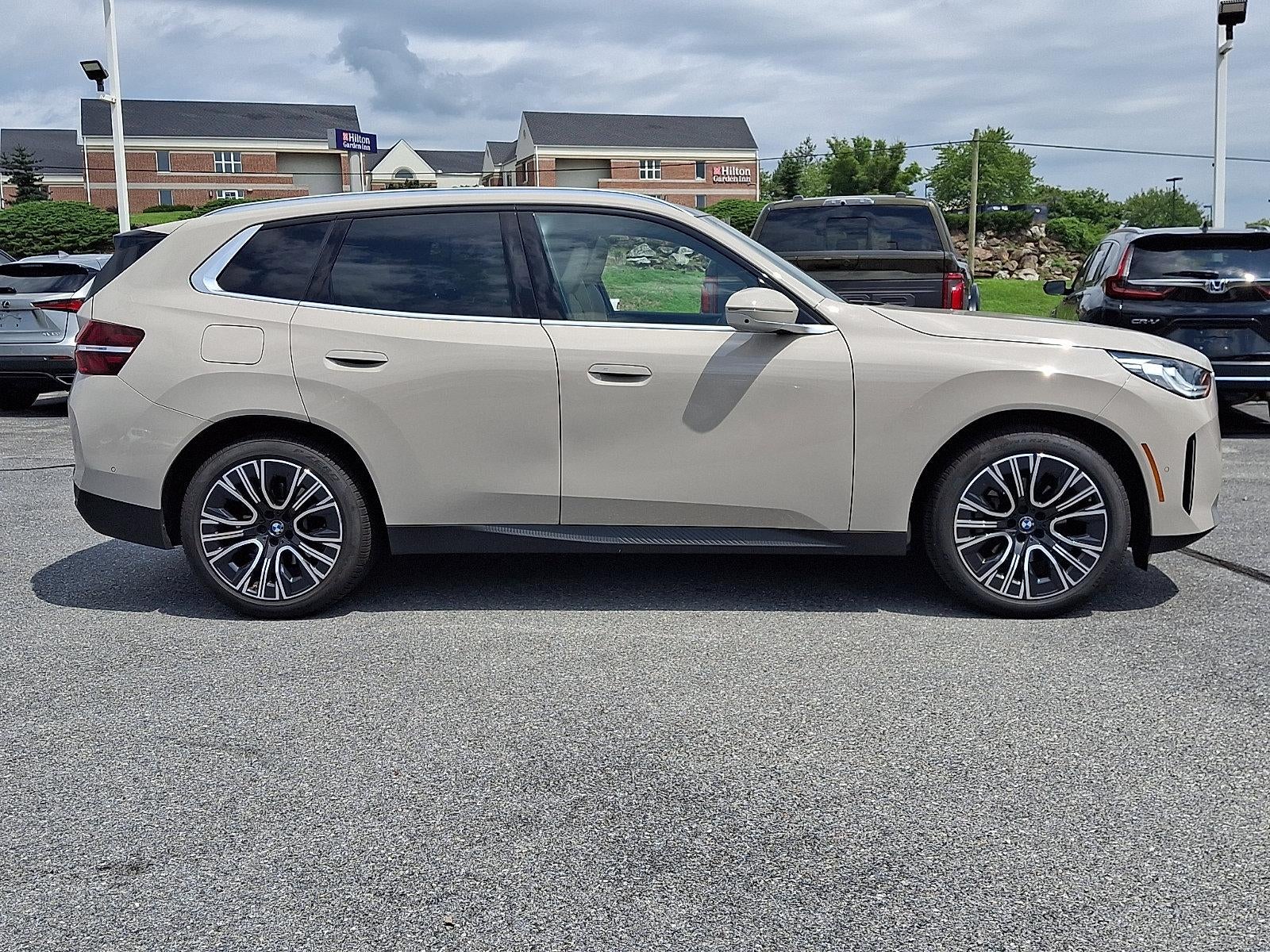 2026 BMW X3 30 xDrive Sports Activity Vehicle
