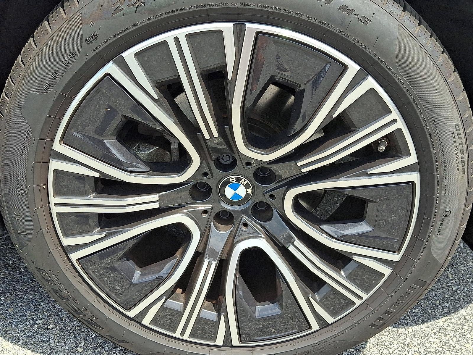 2026 BMW X3 30 xDrive Sports Activity Vehicle