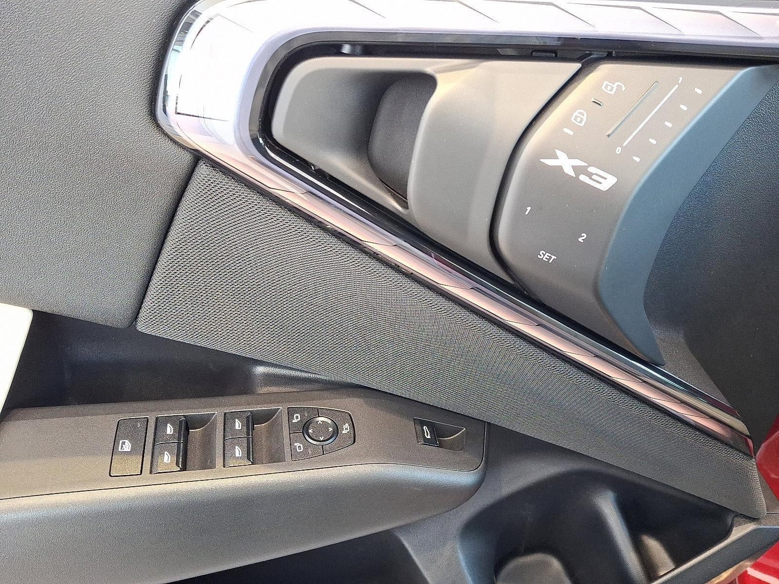 2025 BMW X3 30 xDrive Sports Activity Vehicle