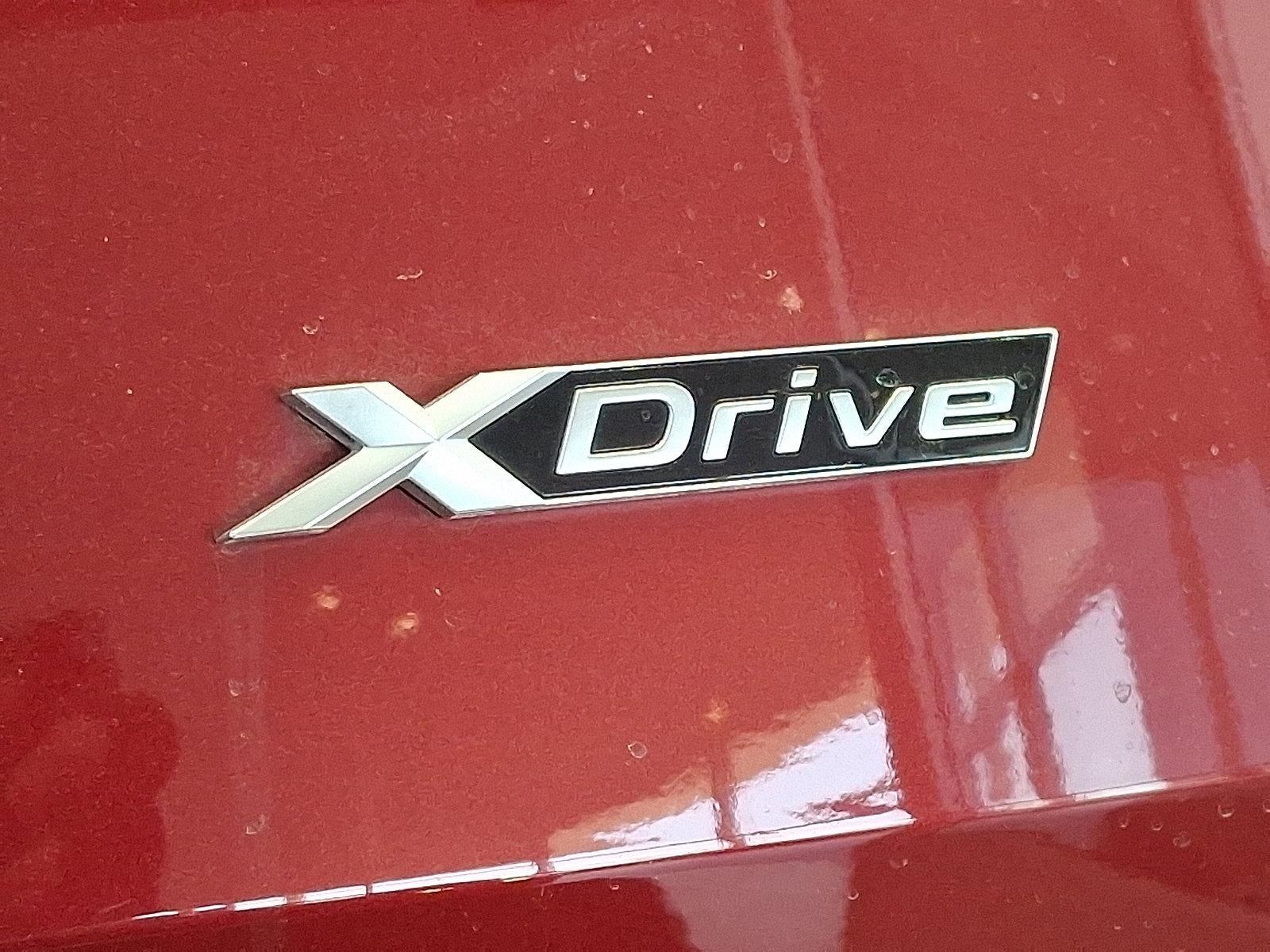 2025 BMW X3 30 xDrive Sports Activity Vehicle