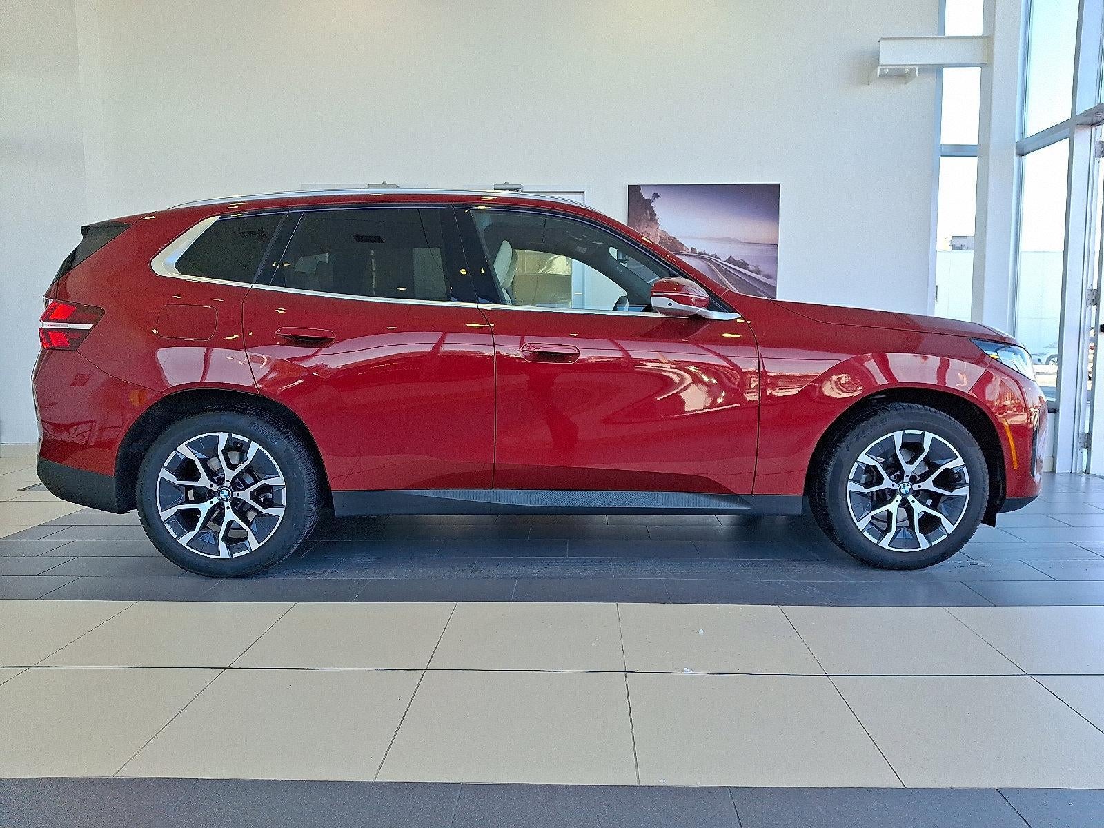 2025 BMW X3 30 xDrive Sports Activity Vehicle