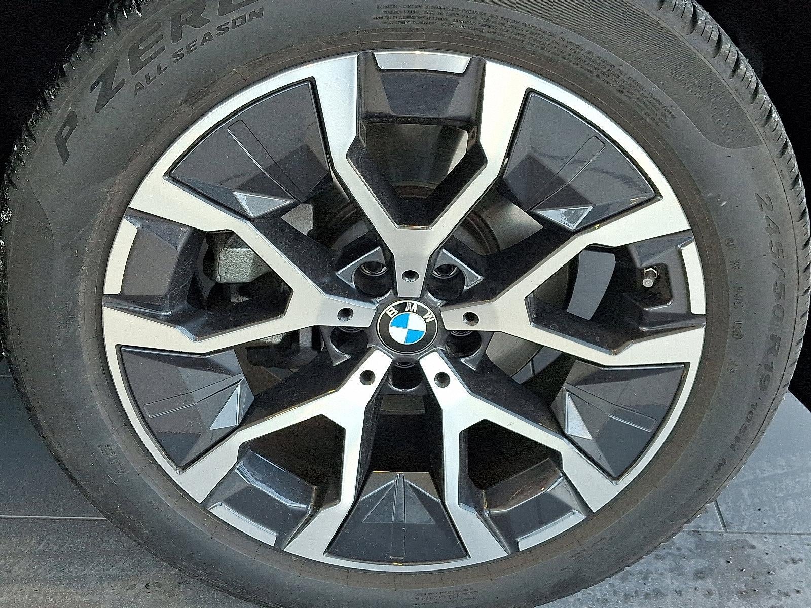 2025 BMW X3 30 xDrive Sports Activity Vehicle