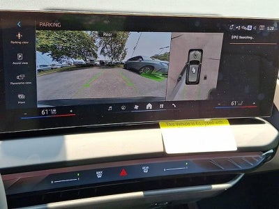 2025 BMW X3 30 xDrive Sports Activity Vehicle