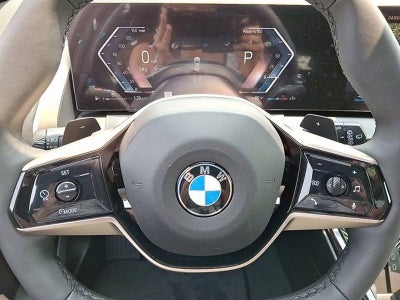 2025 BMW X3 30 xDrive Sports Activity Vehicle