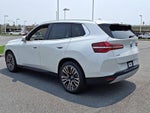 2025 BMW X3 30 xDrive Sports Activity Vehicle