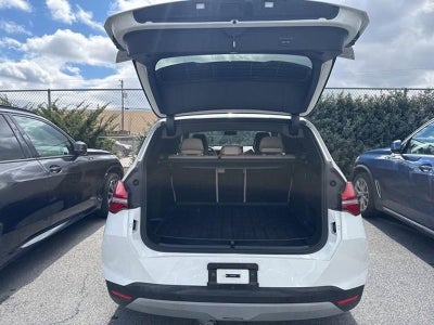 2025 BMW X3 30 xDrive Sports Activity Vehicle