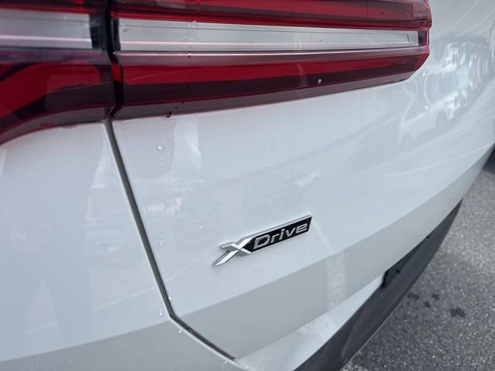 2025 BMW X3 30 xDrive Sports Activity Vehicle