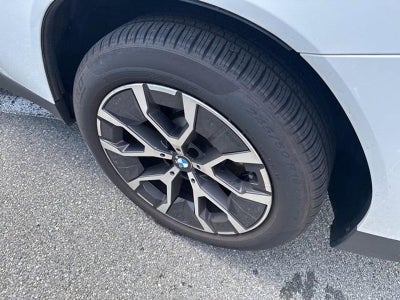 2025 BMW X3 30 xDrive Sports Activity Vehicle