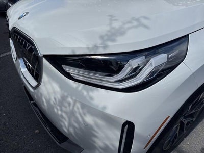 2025 BMW X3 30 xDrive Sports Activity Vehicle