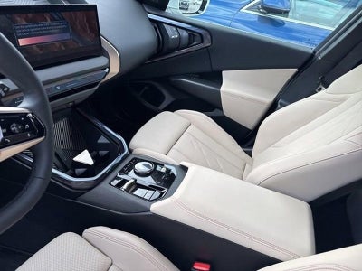 2025 BMW X3 30 xDrive Sports Activity Vehicle