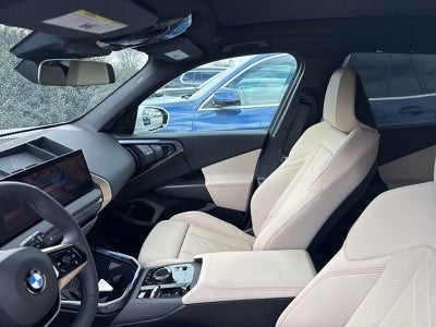 2025 BMW X3 30 xDrive Sports Activity Vehicle