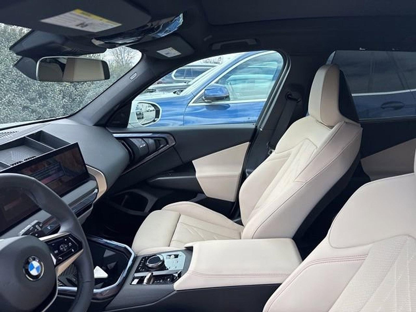 2025 BMW X3 30 xDrive Sports Activity Vehicle