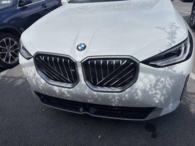 2025 BMW X3 30 xDrive Sports Activity Vehicle