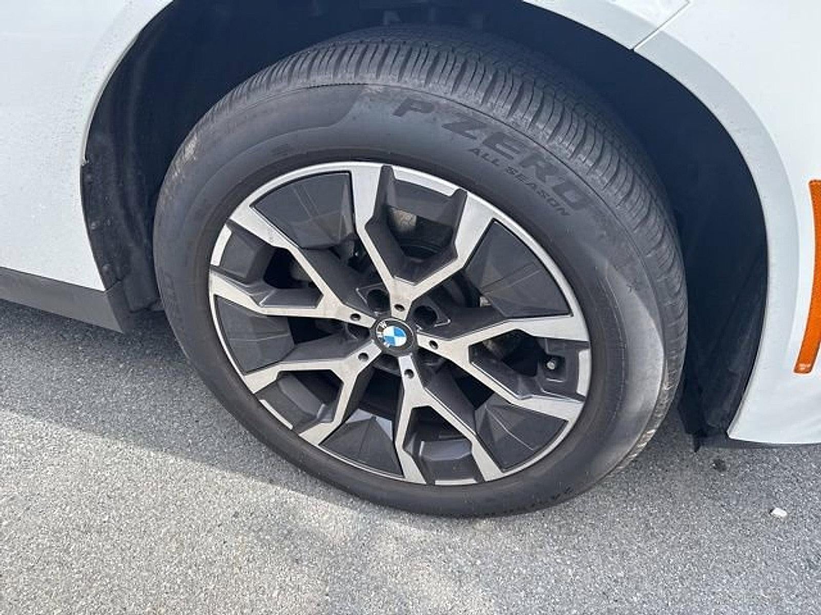 2025 BMW X3 30 xDrive Sports Activity Vehicle