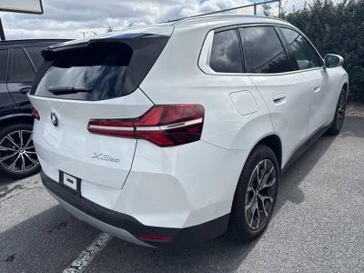 2025 BMW X3 30 xDrive Sports Activity Vehicle