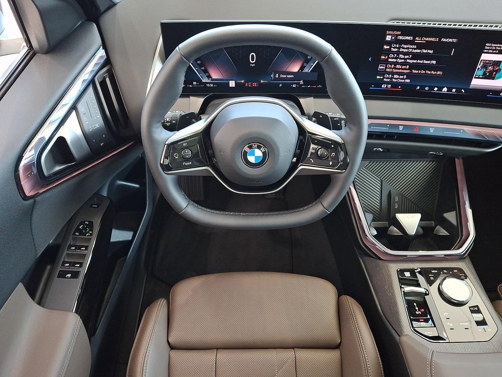 2026 BMW X3 30 xDrive Sports Activity Vehicle