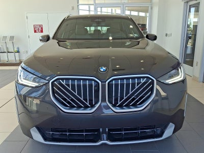 2026 BMW X3 30 xDrive Sports Activity Vehicle