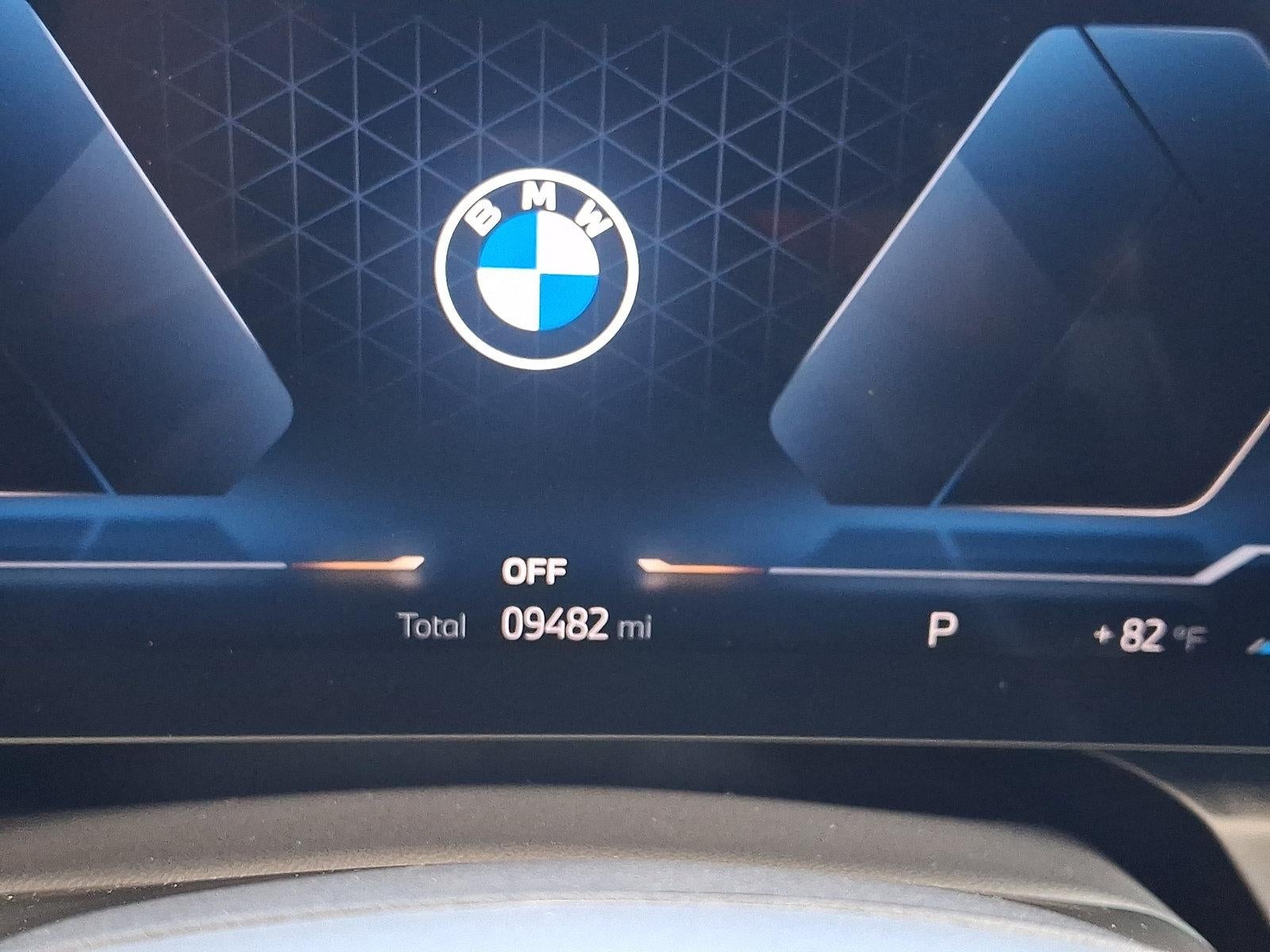 2026 BMW X3 30 xDrive Sports Activity Vehicle