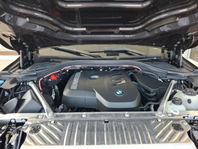 2026 BMW X3 30 xDrive Sports Activity Vehicle
