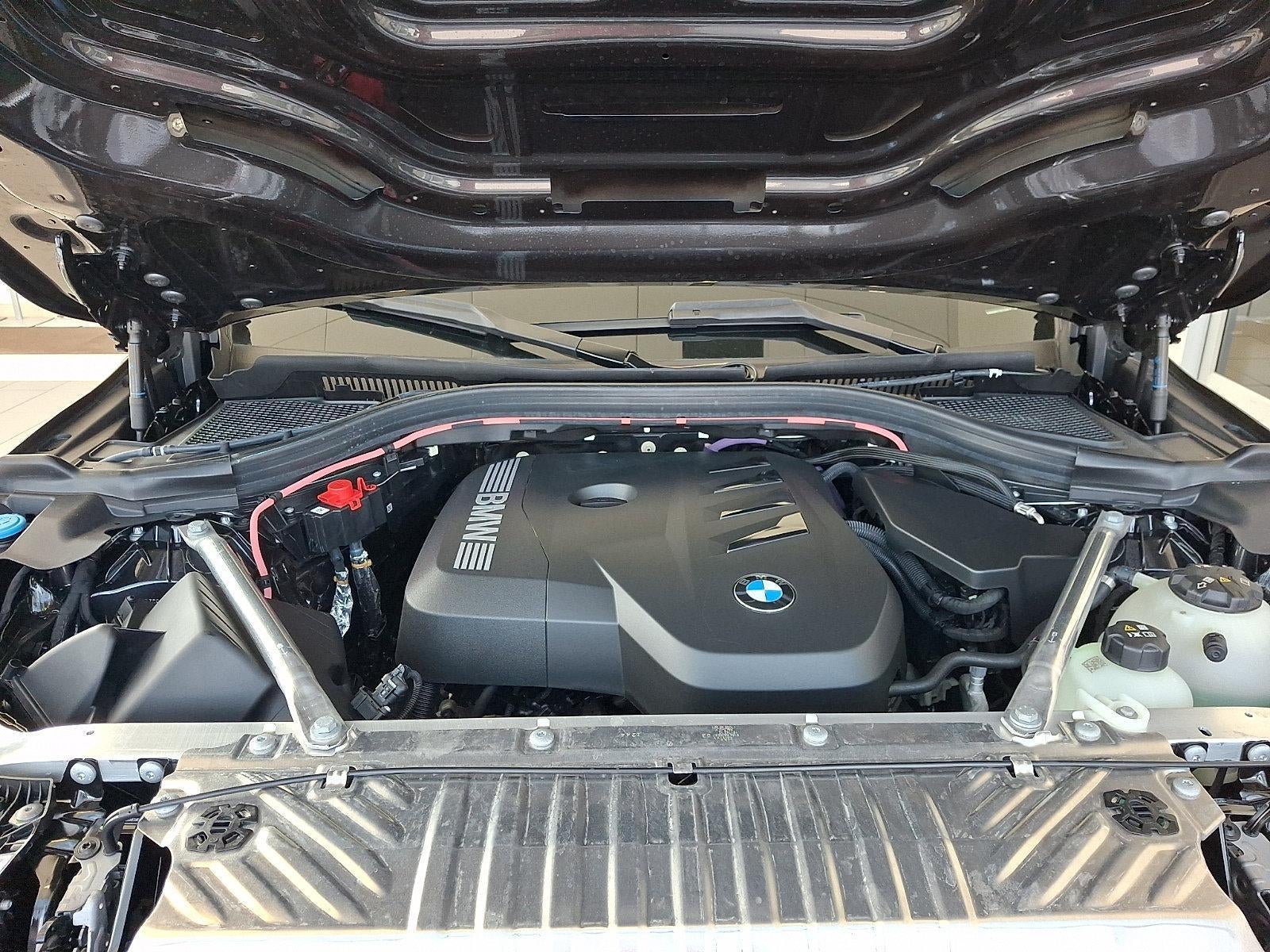 2026 BMW X3 30 xDrive Sports Activity Vehicle