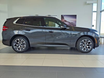 2026 BMW X3 30 xDrive Sports Activity Vehicle