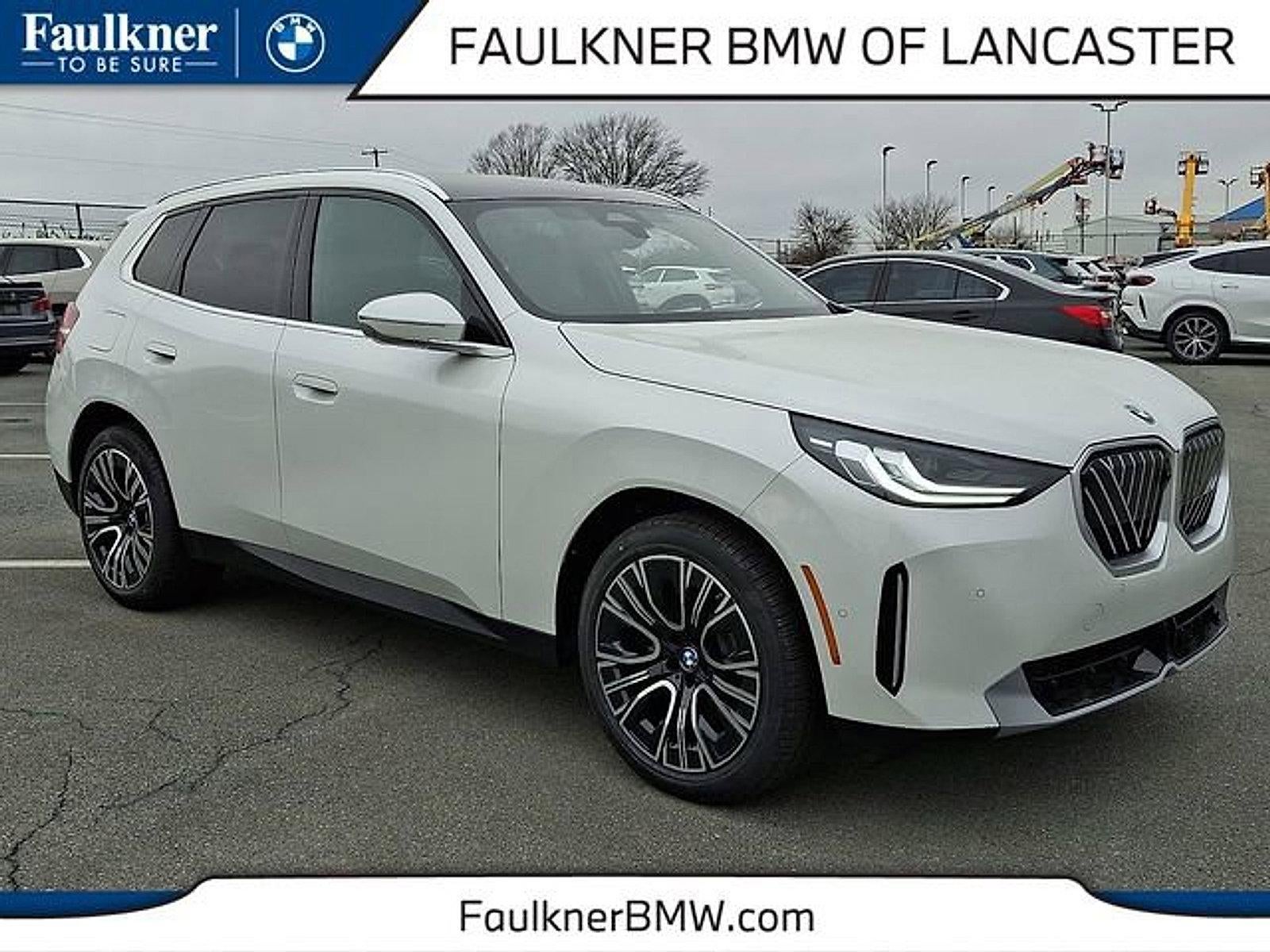 2026 BMW X3 30 xDrive Sports Activity Vehicle