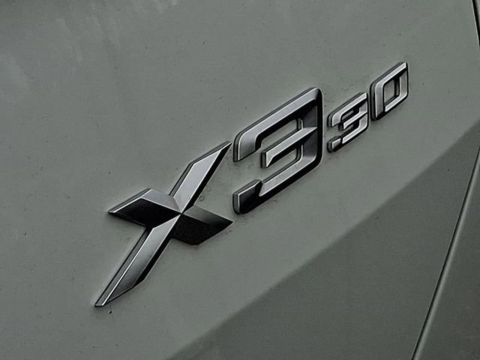 2026 BMW X3 30 xDrive Sports Activity Vehicle