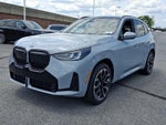 2026 BMW X3 30 xDrive Sports Activity Vehicle
