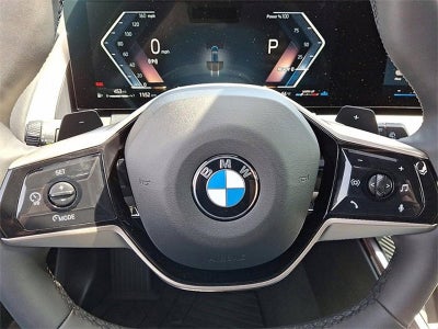 2025 BMW X3 30 xDrive Sports Activity Vehicle