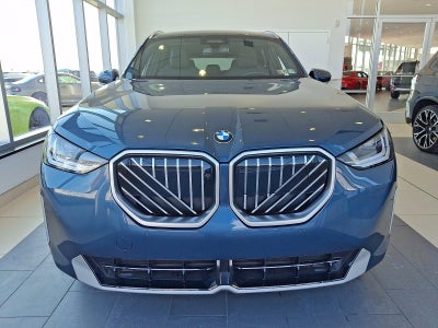 2025 BMW X3 30 xDrive Sports Activity Vehicle