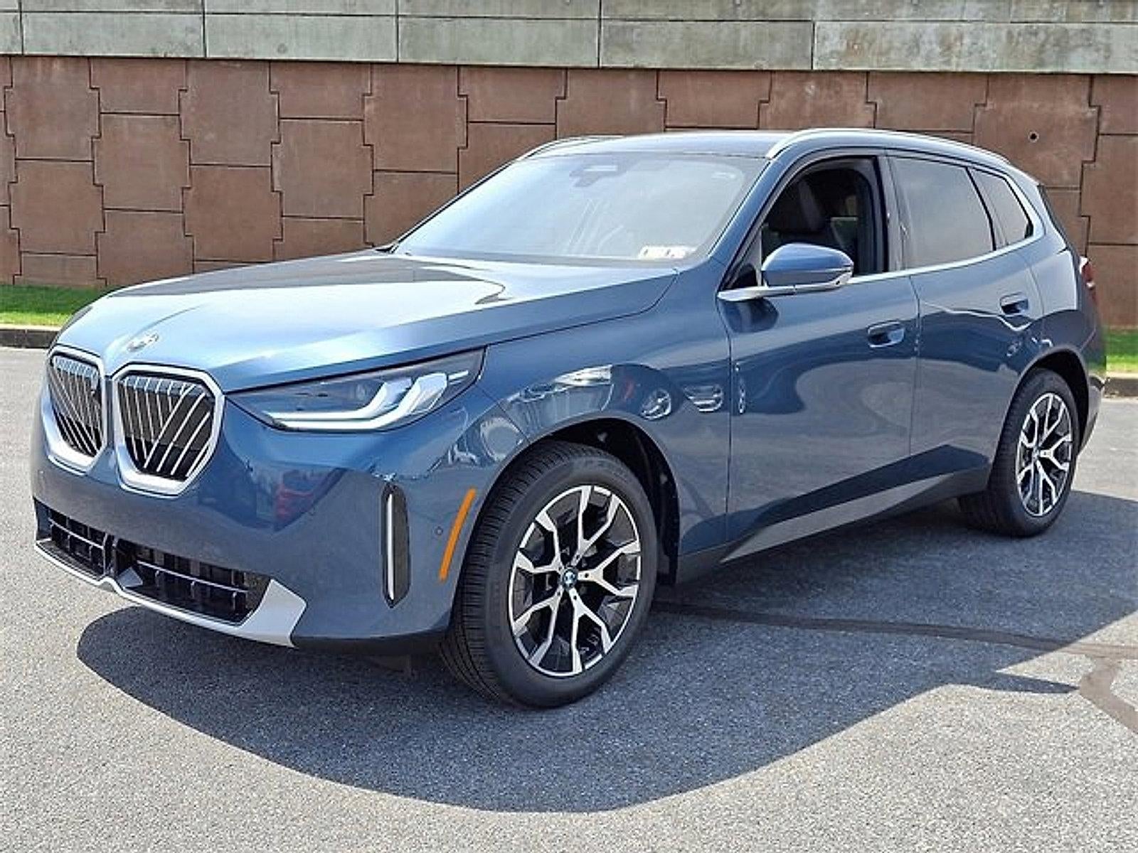 2025 BMW X3 30 xDrive Sports Activity Vehicle