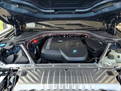 2025 BMW X3 30 xDrive Sports Activity Vehicle