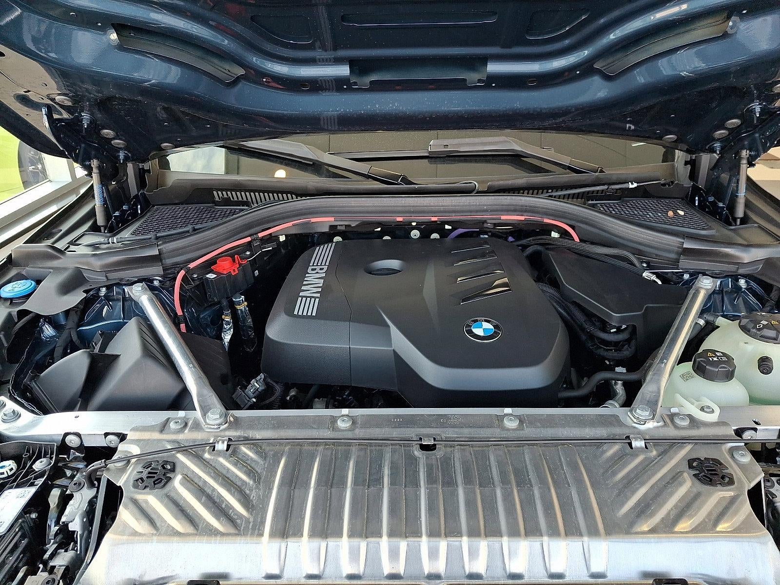 2025 BMW X3 30 xDrive Sports Activity Vehicle