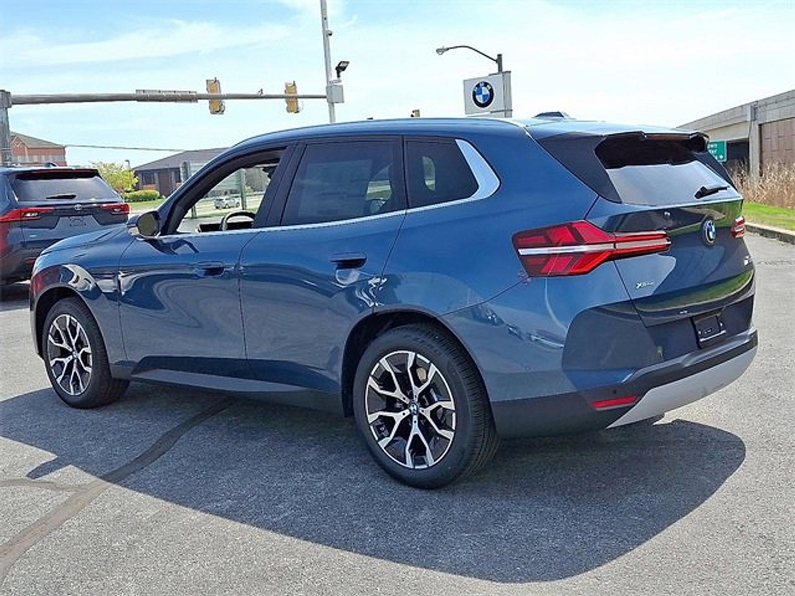 2025 BMW X3 30 xDrive Sports Activity Vehicle