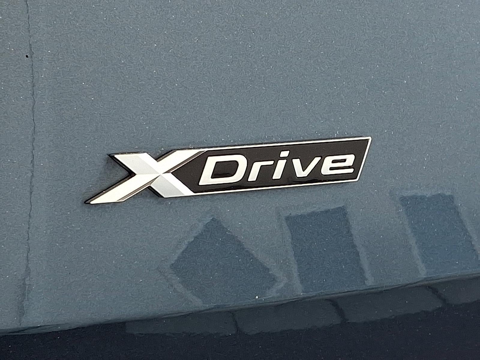 2025 BMW X3 30 xDrive Sports Activity Vehicle