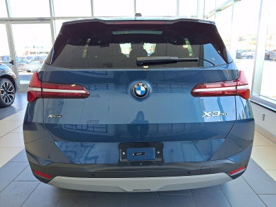 2025 BMW X3 30 xDrive Sports Activity Vehicle