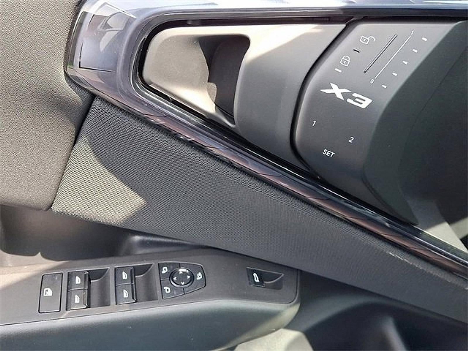 2025 BMW X3 30 xDrive Sports Activity Vehicle